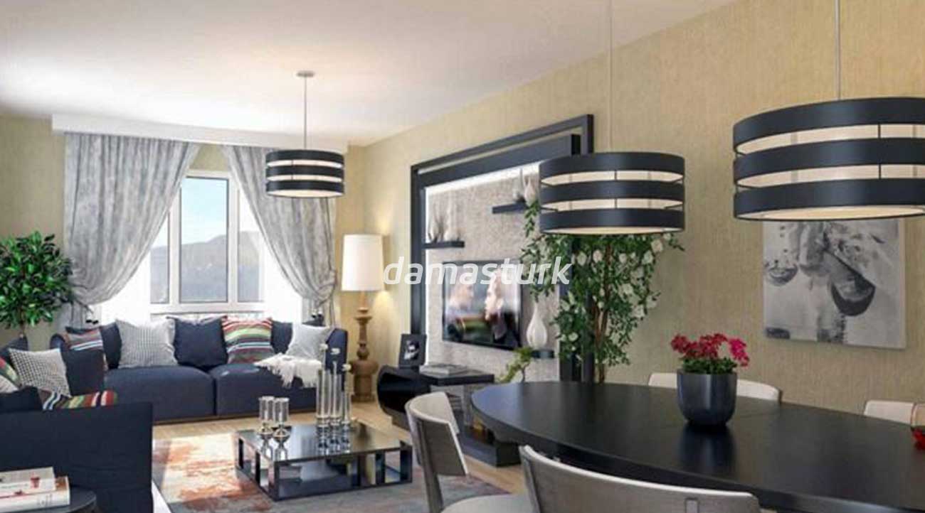 Appartements à vendre à Osmangazi - Bursa DB053 | DAMAS TÜRK Immobilier 02