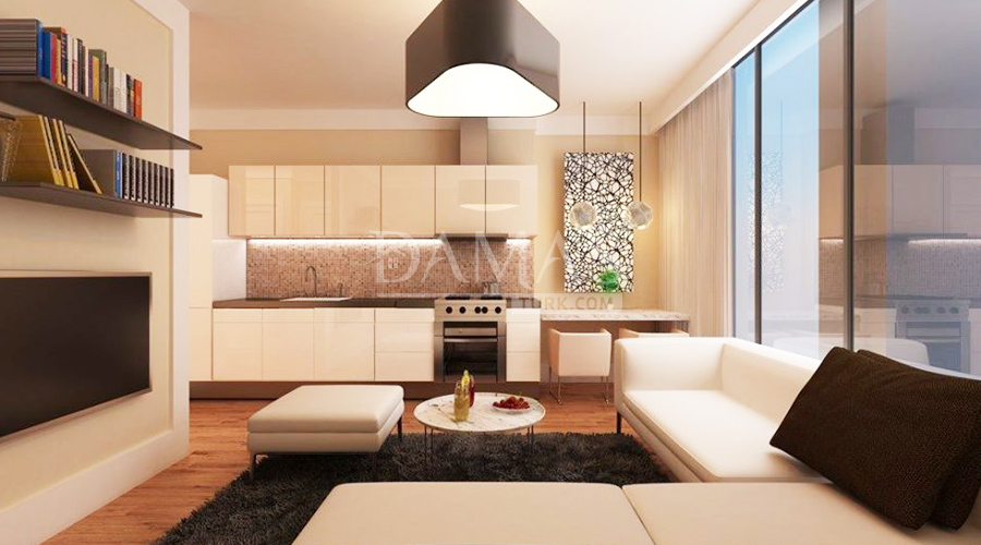 Damas Project D-202 in Istanbul - interior picture  02