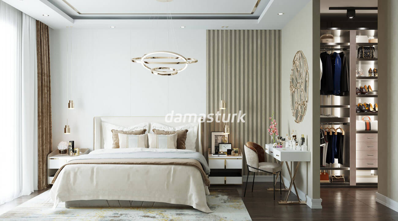 آپارتمان برای فروش در كوتشوك شكمجة - استانبول DS418 | املاک داماتورک 02