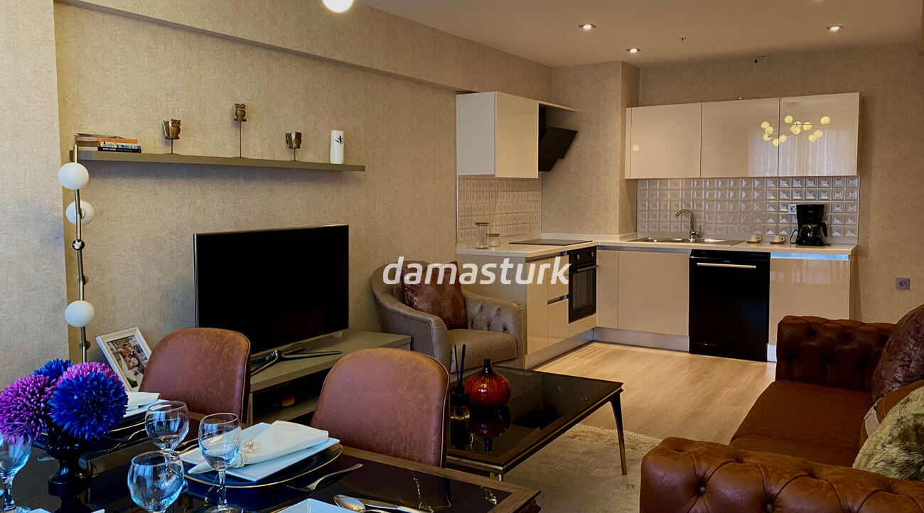 آپارتمان برای فروش در عمرانیه - استانبول DS463 | املاک داماستورک 02