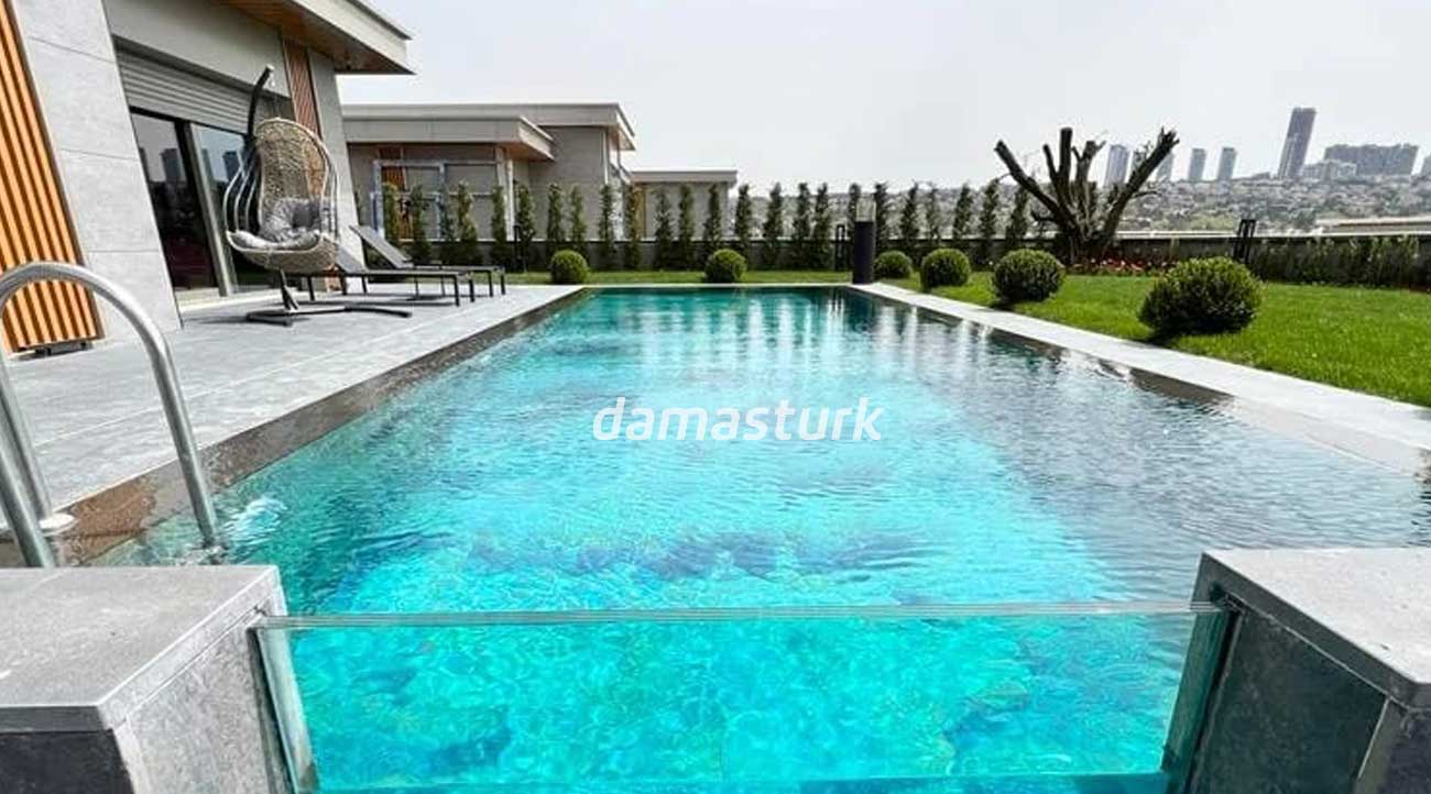 Villas de luxe à vendre à Büyükçekmece - Istanbul DS693 | DAMAS TÜRK Immobilier 02