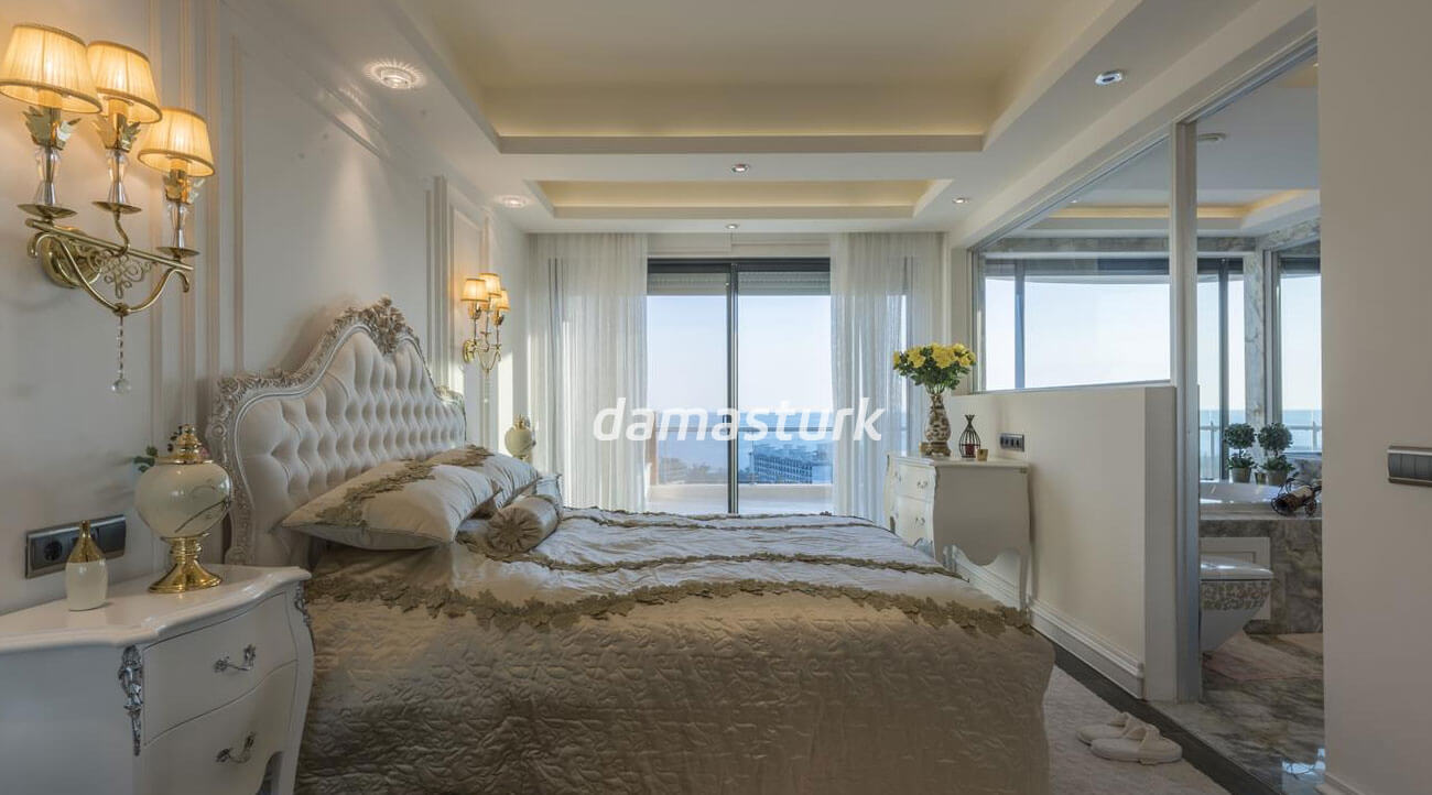 Apartments for sale in Alanya - Antalya DN101 | damasturk Real Estate 02
