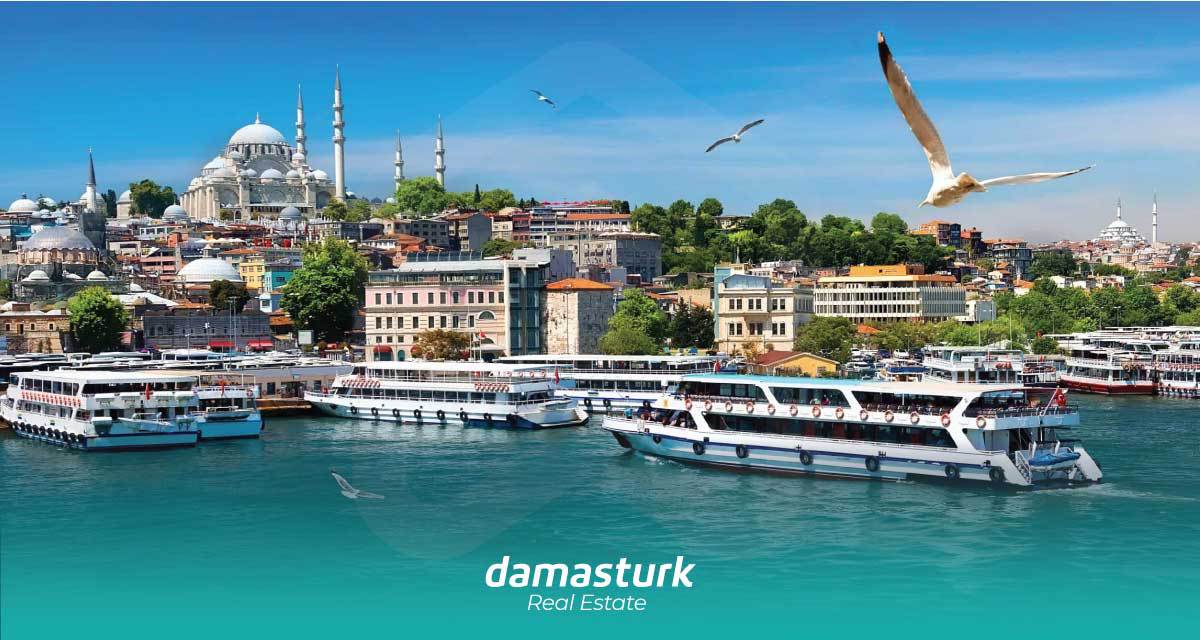 أكثر من 40 مليون زائر أجنبي استضافتهم تركيا خلال الأشهر التسعة الأولى من العام 2022