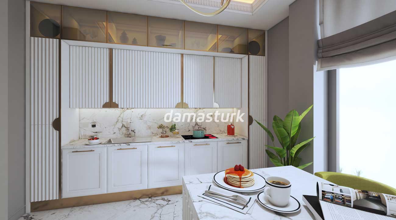 آپارتمان های لوکس برای فروش در يوفاجيك - كوجالي DK033 | املاک داماستورک 02