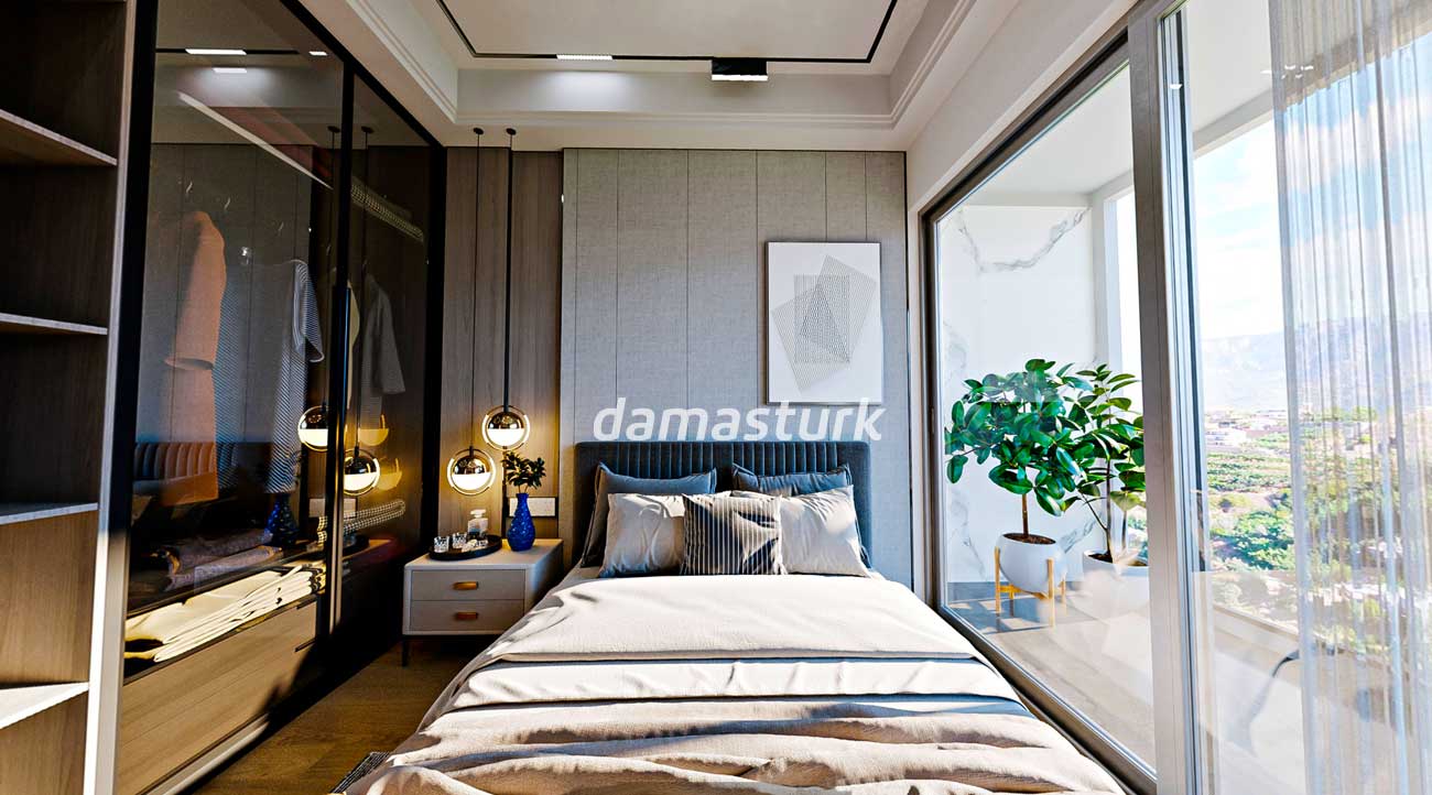 Immobilier de luxe à vendre à Alanya - Antalya DN121 | damasturk Immobilier 02