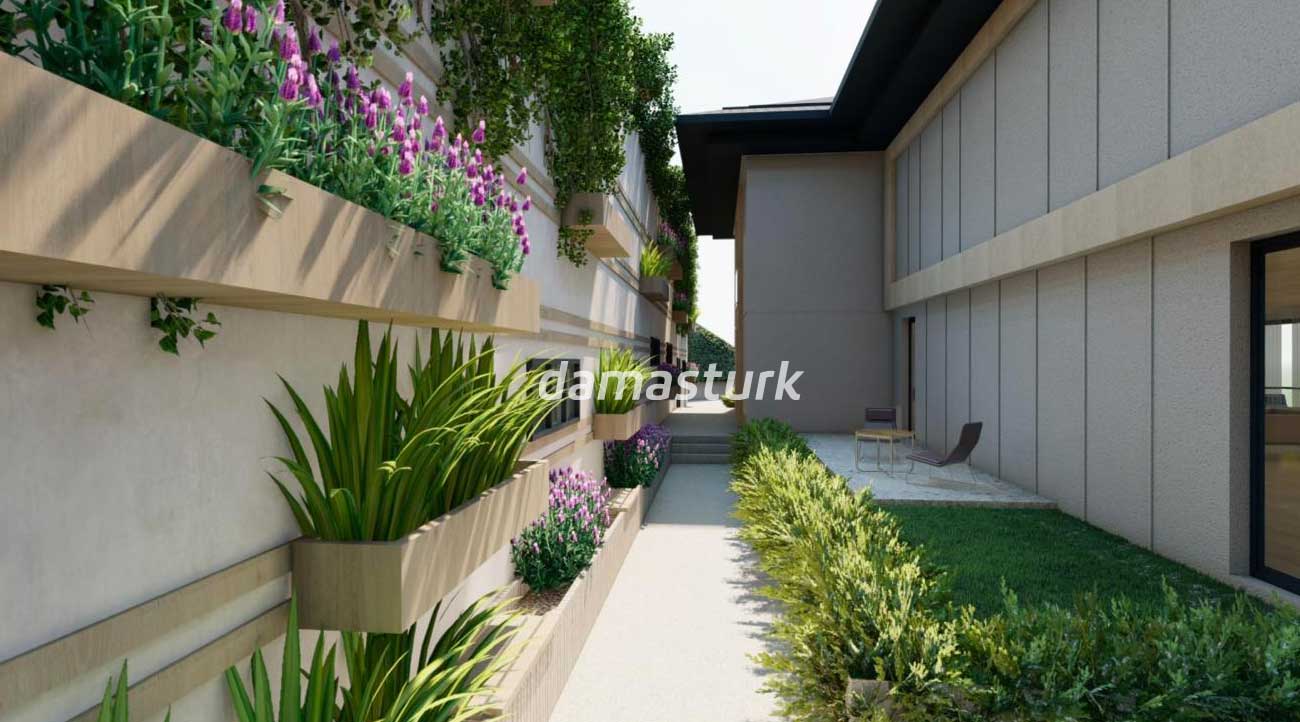 Apartments for sale in Sarıyer - Istanbul DS672 | damasturk Real Estate 03