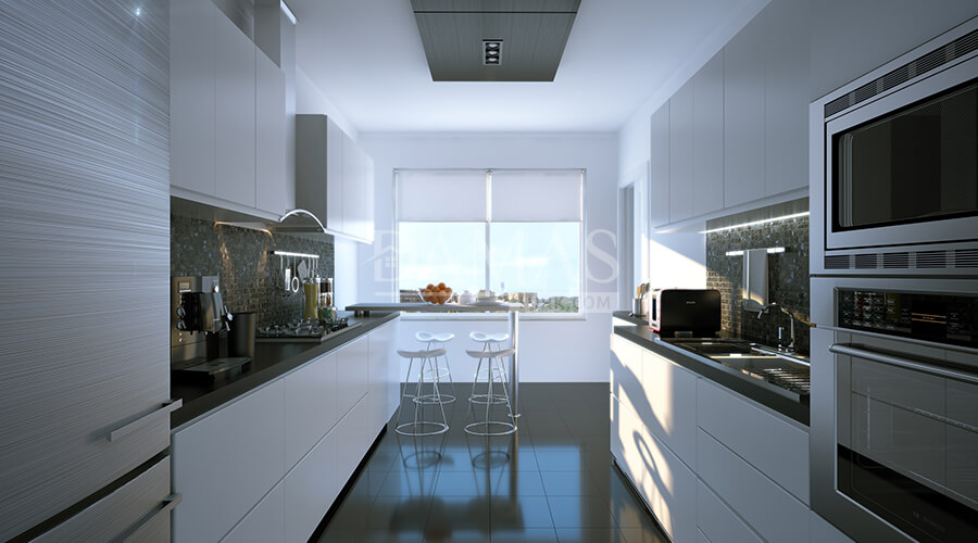 Damas Project D-133 in Istanbul - interior picture 03