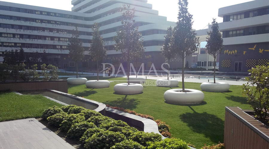 Damas Project D-301 in Bursa - Exterior picture 03