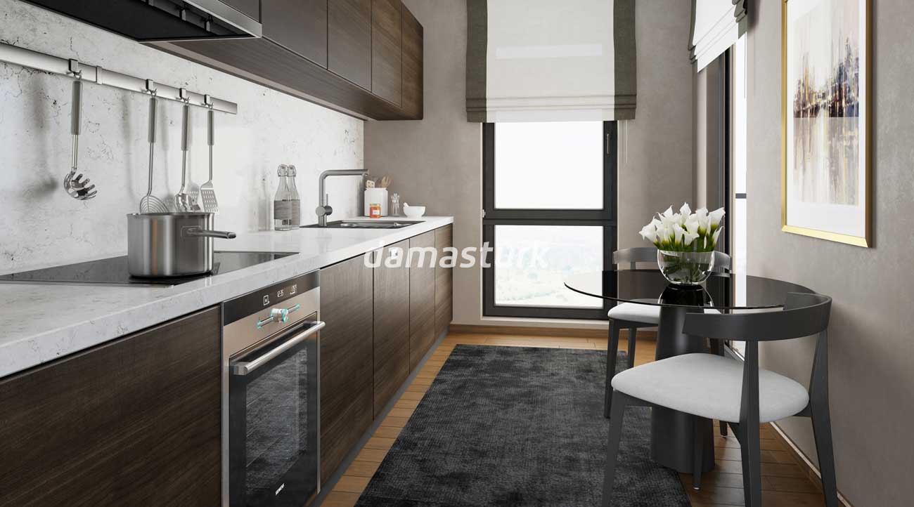Apartments for sale in Bağcılar in Istanbul - DS229 | Damas Turk Real Estate 03