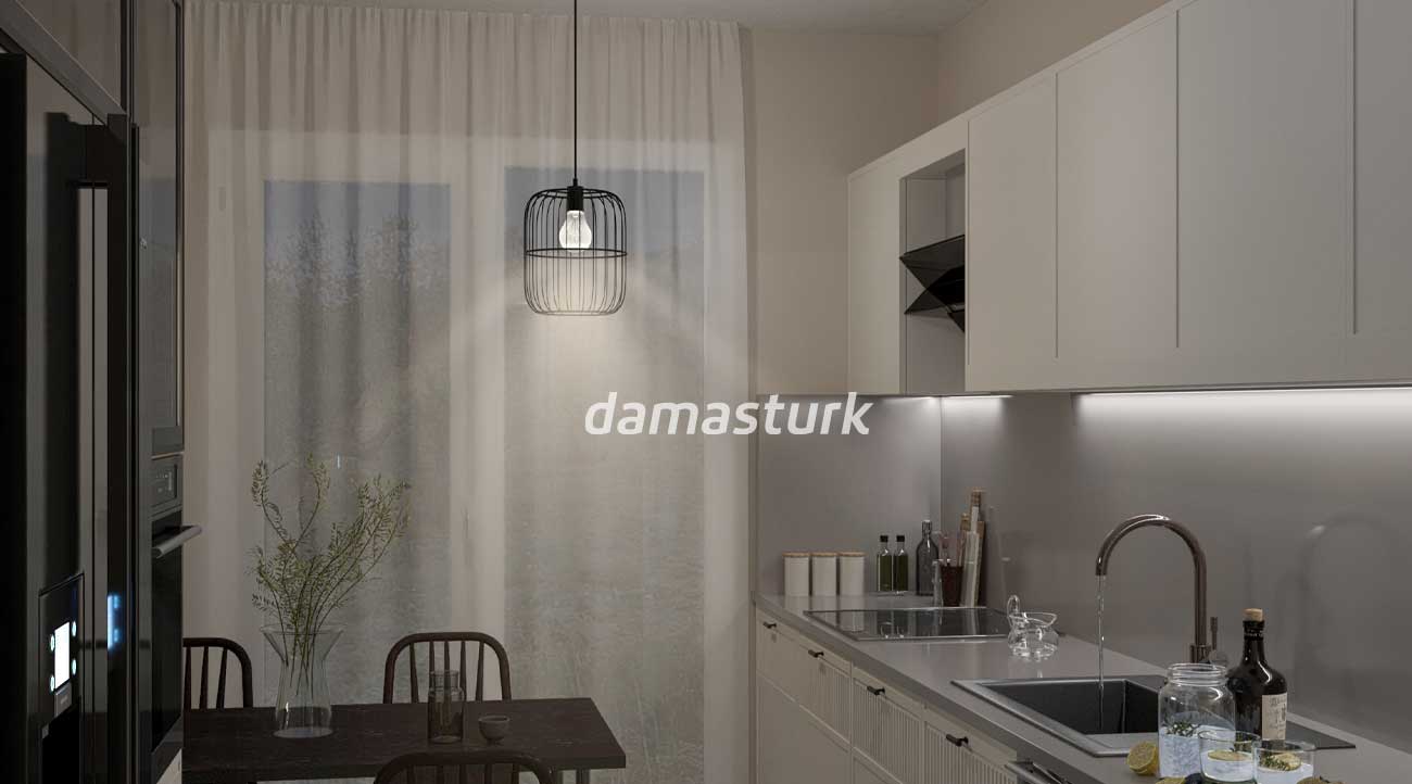 آپارتمان برای فروش در بيليك دوزو - استانبول DS674 | املاک داماستورک 03