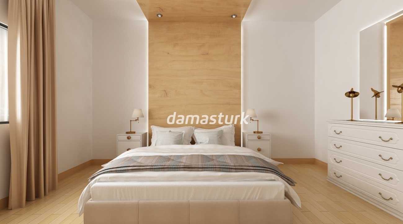 Apartments for sale in Kağıthane- Istanbul DS635 | DAMAS TÜRK Real Estate 03
