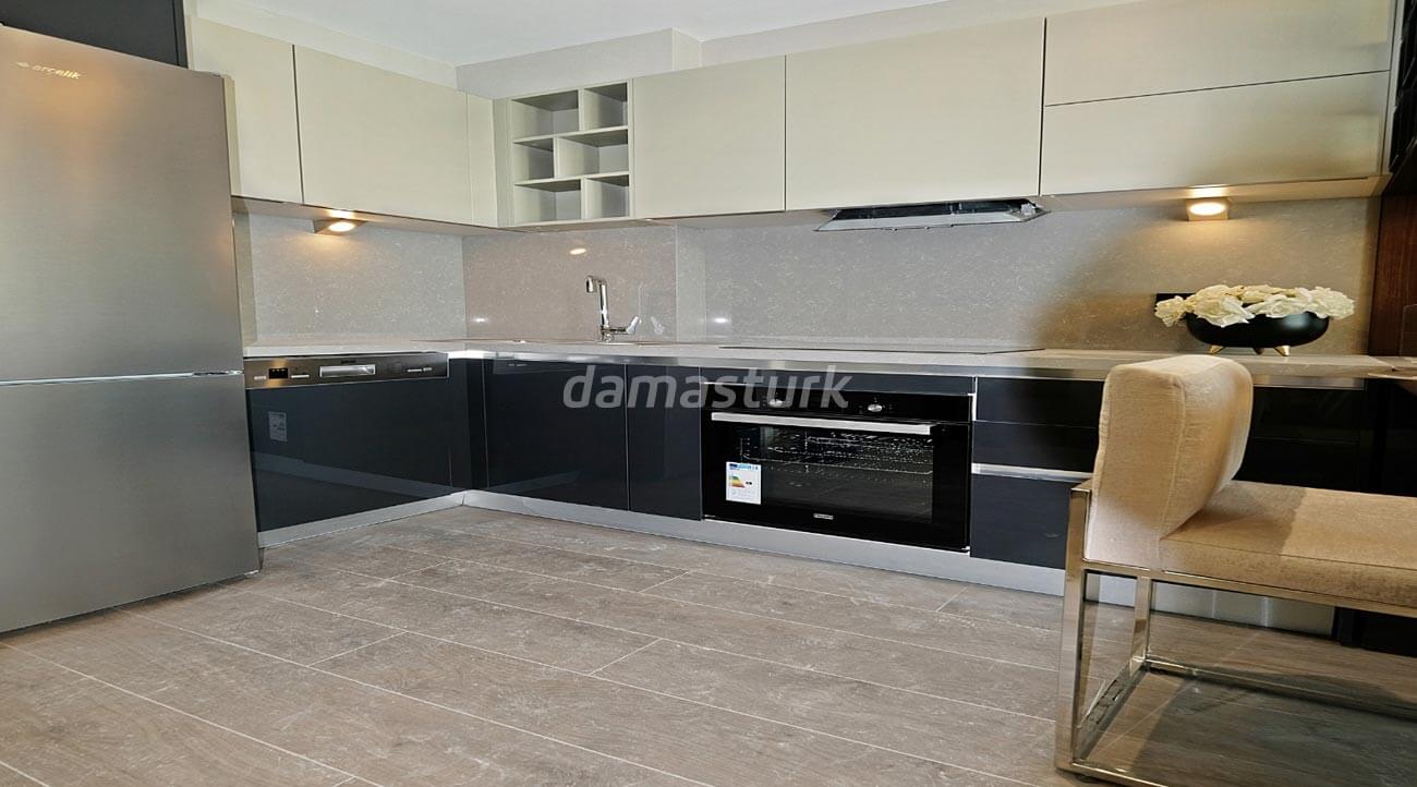Apartments for sale in Turkey - the complex DS316 || damasturk Real Estate Company 03
