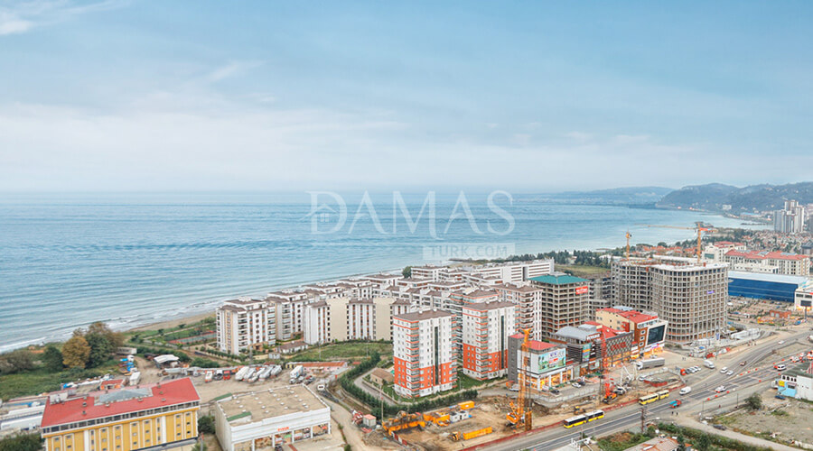 Damas Project D-411 in Trabzon - Exterior picture 03