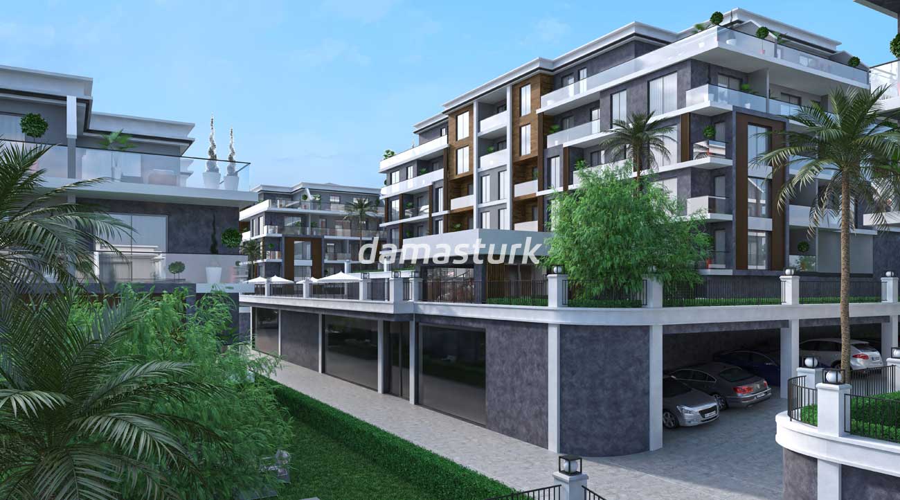 Appartements à vendre à Yuvacık - Kocaeli DK038 | damasturk Immobilier 03