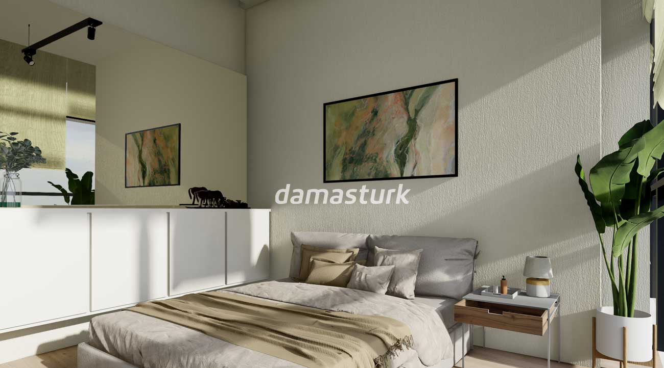 Apartments for sale in Kağıthane - Istanbul DS708 | damasturk Real Estate 03