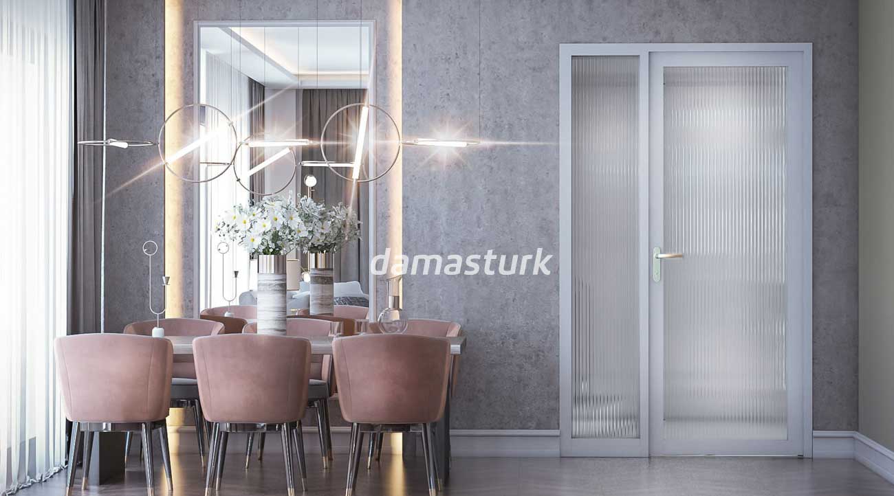 Villas de luxe à vendre à Beylikdüzü - Istanbul DS684 | damasturk Immobilier 03