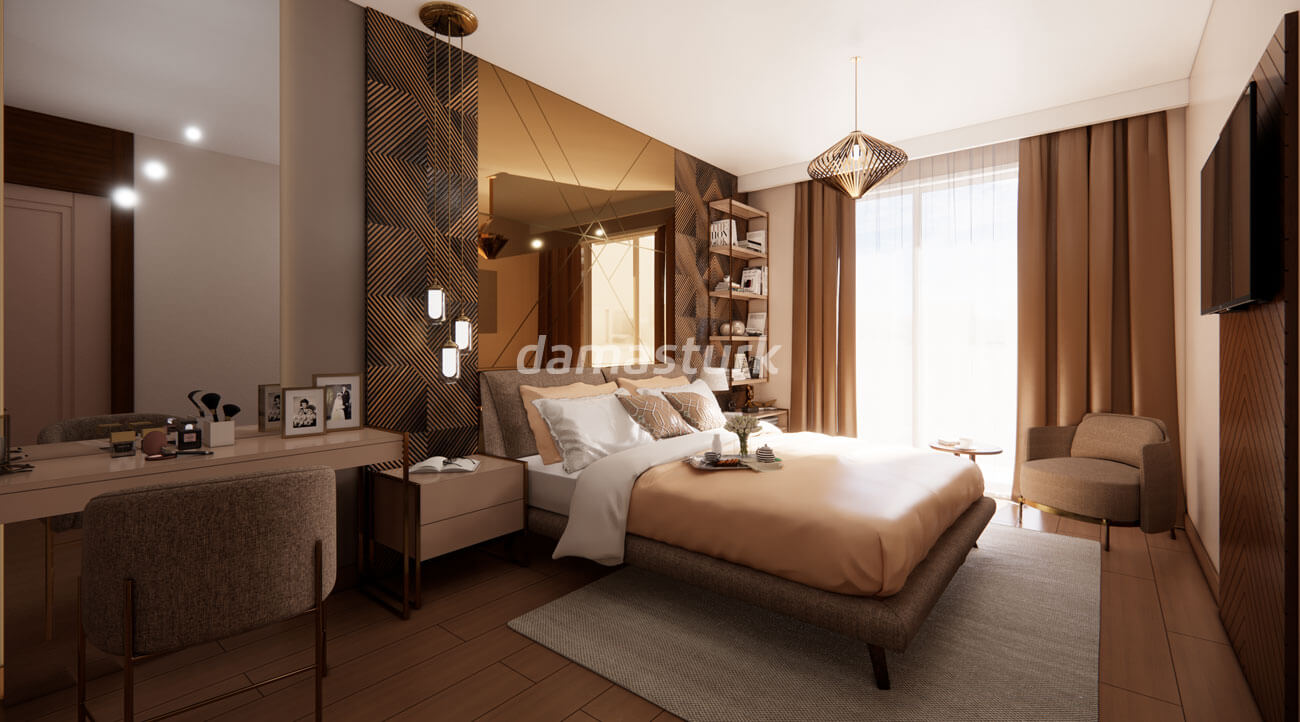 Apartments for sale in Istanbul - Büyükçekmece DS400  || damasturk Real Estate 03