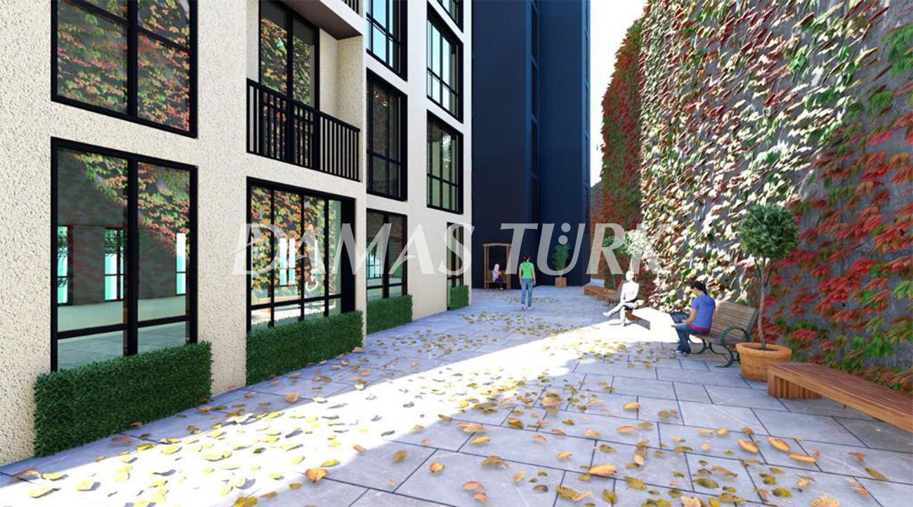 Apartments for sale in Eyüpsultan - Istanbul DS748 | DAMAS TÜRK Real Estate 03