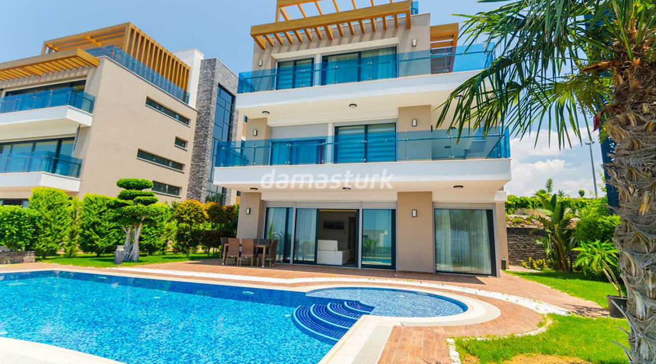 Apartments for sale in Antalya - Alanya - Complex DN092 || damasturk Real Estate 03