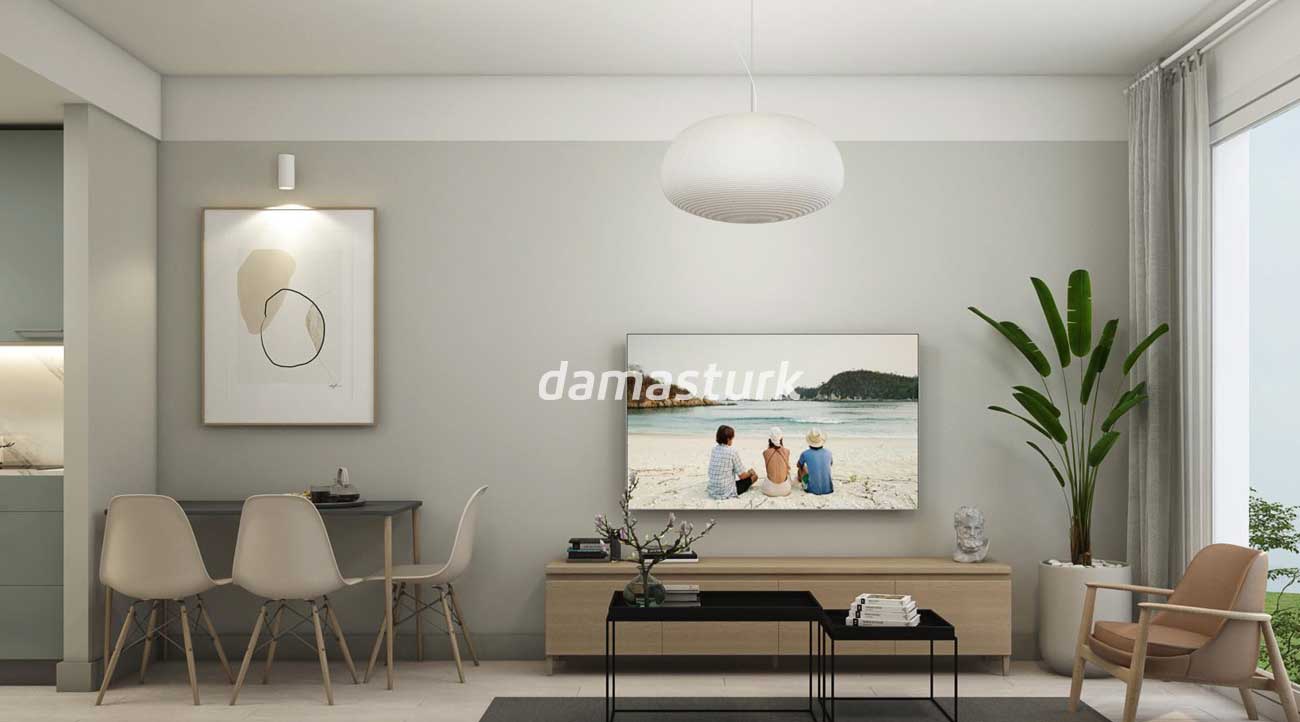 Appartements de luxe à vendre à Başakşehir - Istanbul DS694 | damasturk Immobilier 03