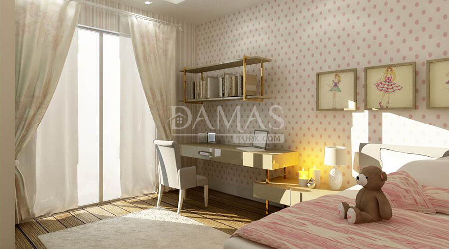 Damas Project D-816 in Istanbul - interior picture 03