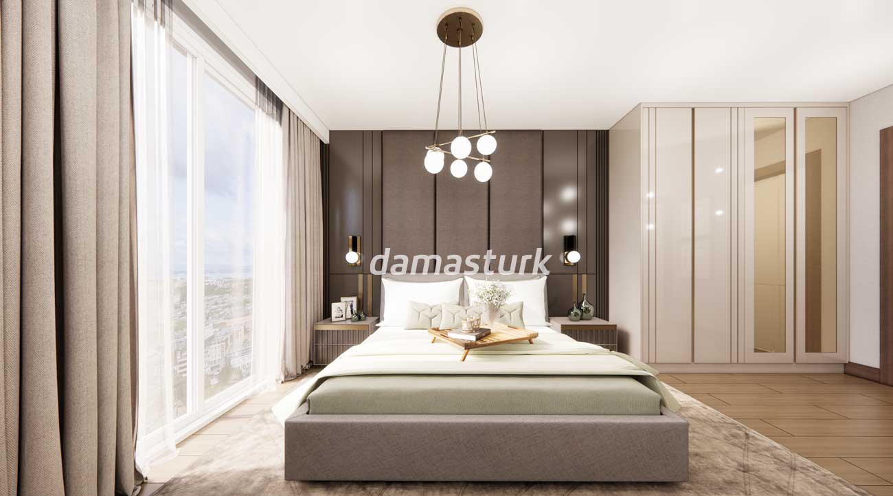 Appartements à vendre à Zeytinburnu - Istanbul DS698 | damasturk Immobilier 03