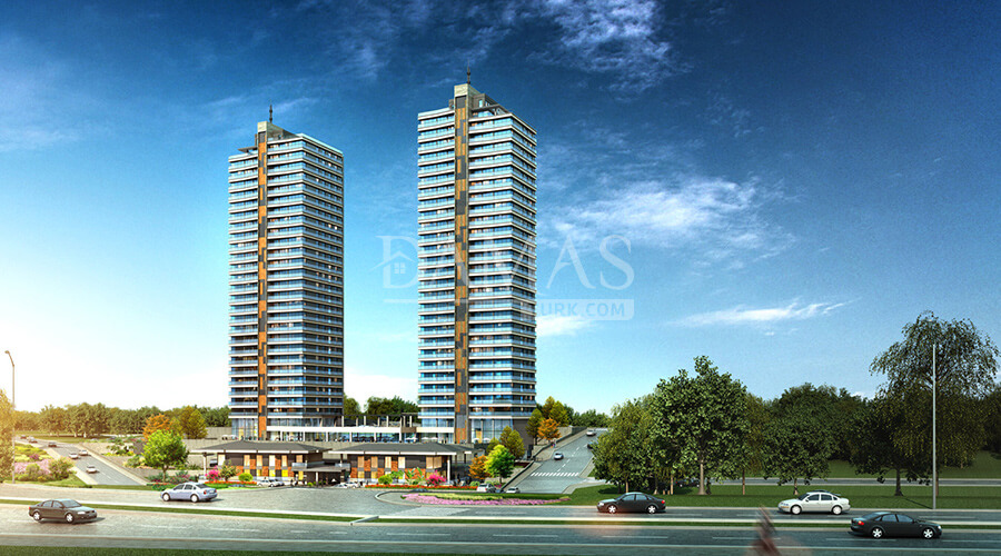 Damas Project D-702 in Ankara - Exterior picture 03
