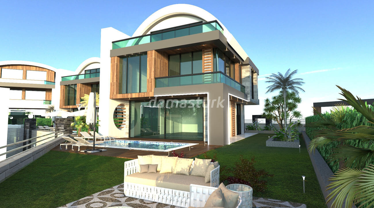 Apartments for sale in Antalya Turkey - complex DN050 || damasturk Real Estate Company 03