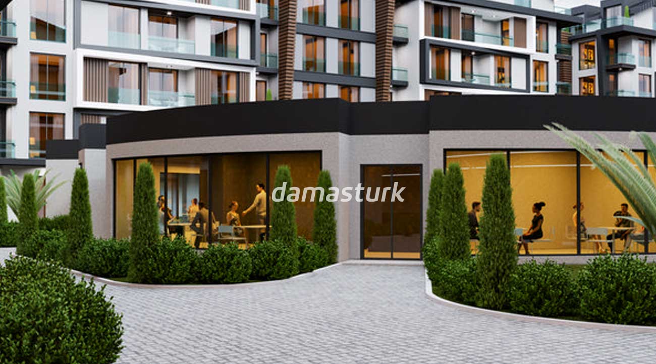 Apartments for sale in Izmit - Kocaeli DK022 | damasturk Real Estate 03