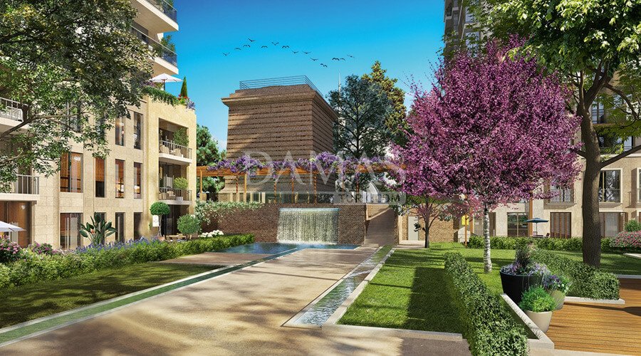 Damas Project D-110 in Istanbul - Exterior picture 03
