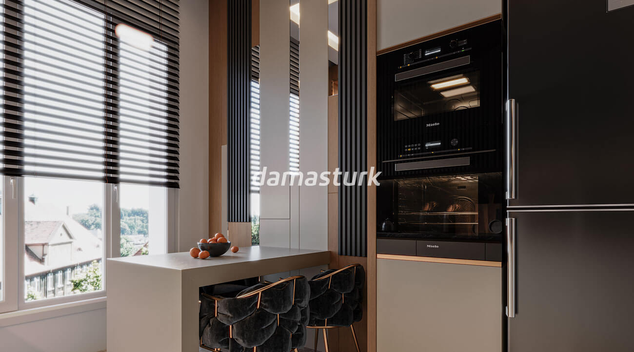 Apartments for sale in Kartepe - Kocaeli DK014 | damasturk Real Estate 03