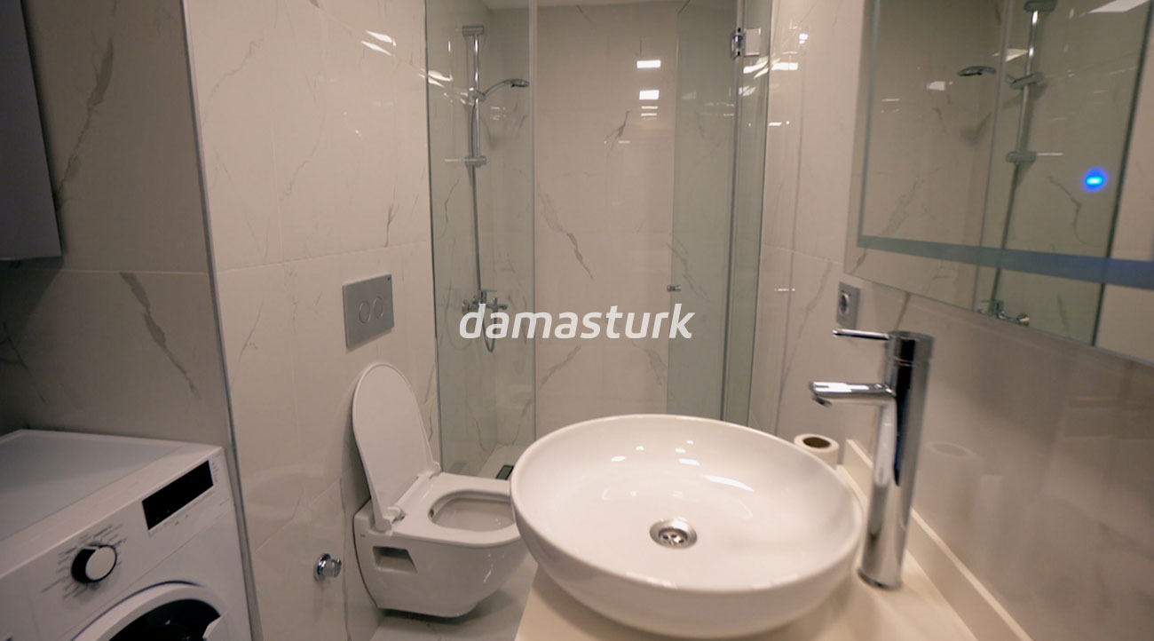 Apartments for sale in Şişli - Istanbul DS413 | damasturk Real Estate 03