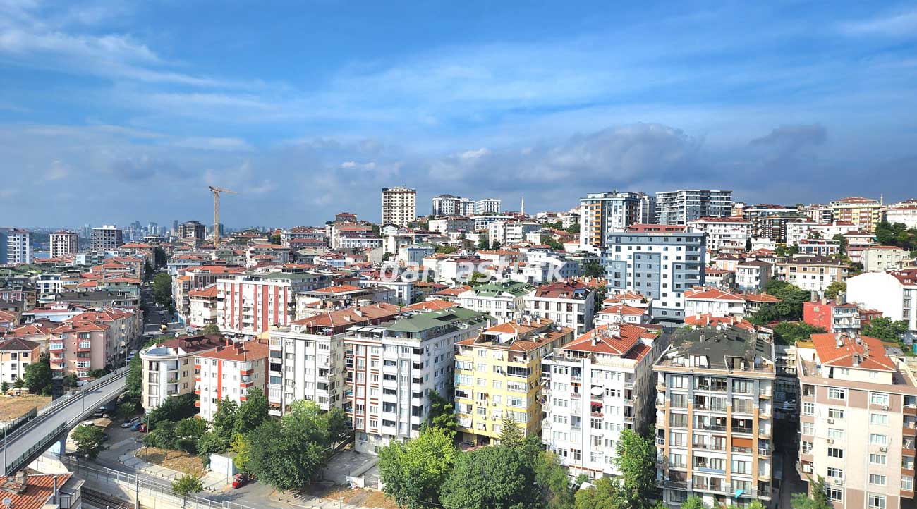 آپارتمان برای فروش در كوتشوك شكمجه - استانبول DS704 | املاک داماستورک 03