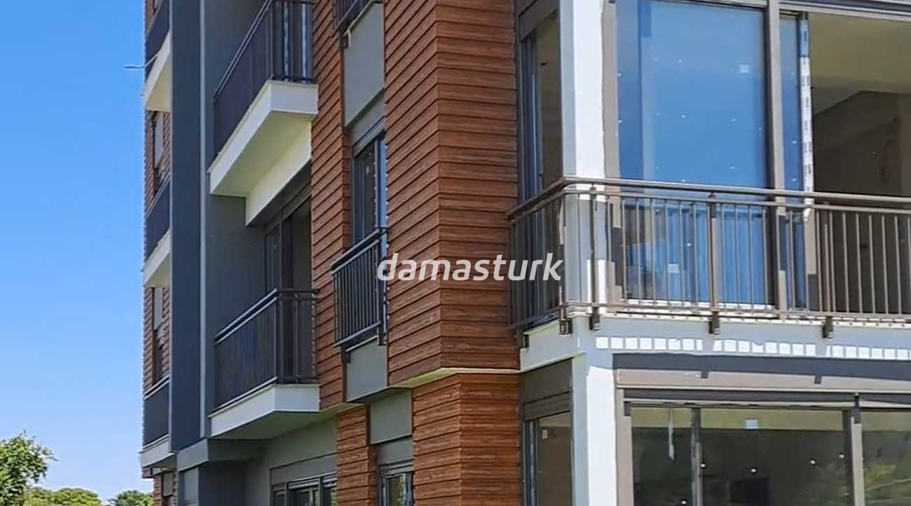 Appartements à vendre à Lara - Alanya DN117 | damasturk Immobilier 02