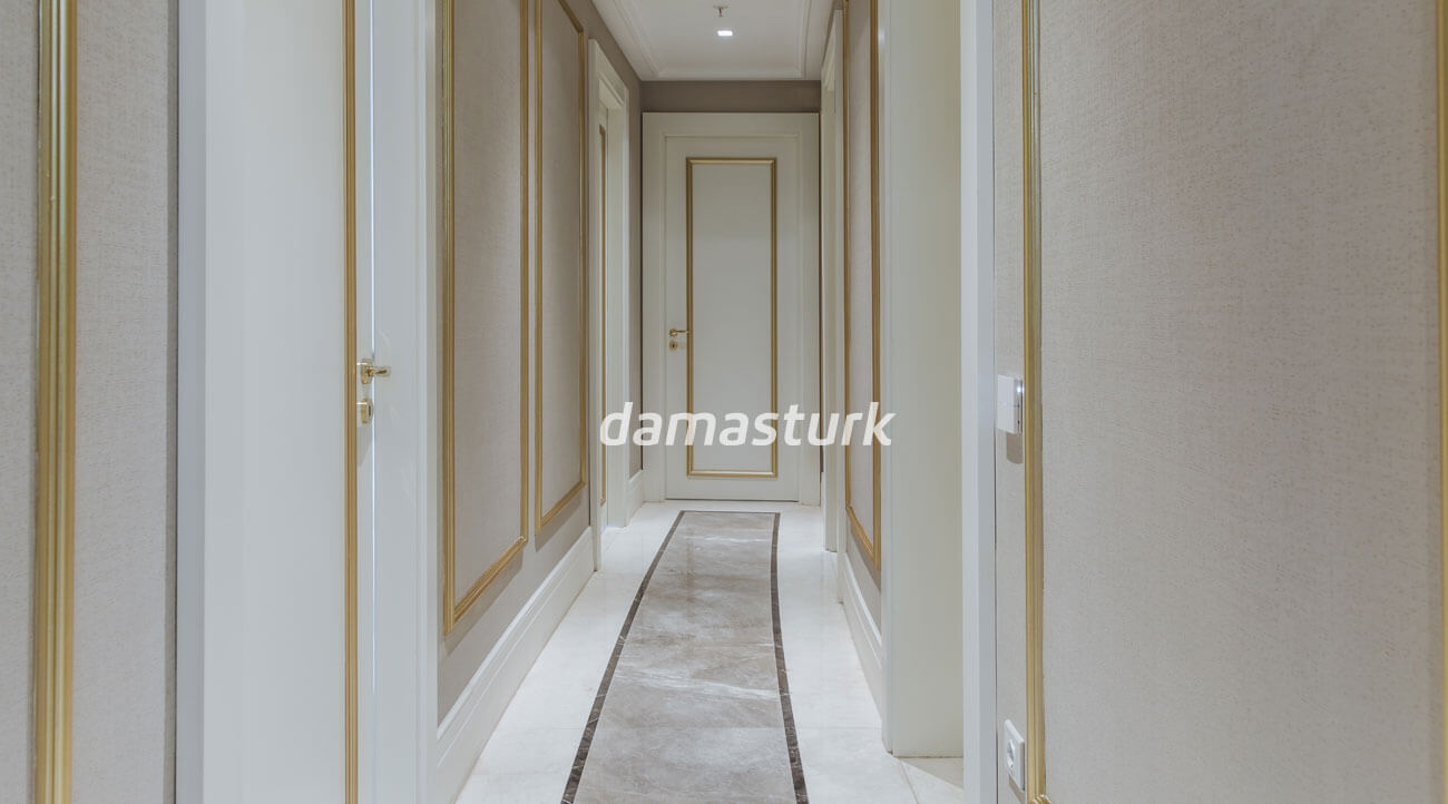 Appartements de luxe à vendre à Başakşehir - Istanbul DS615 | damasturk Immobilier 03