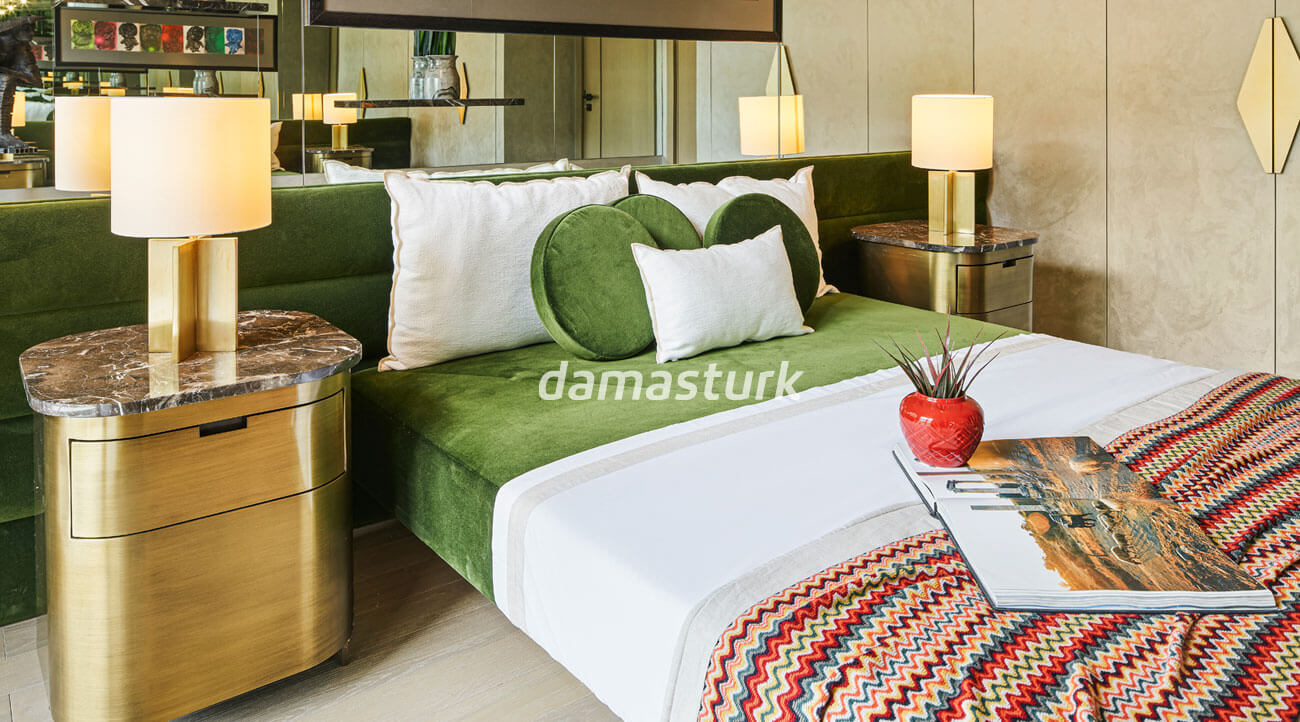 آپارتمان های لوکس برای فروش در اسكودار - استانبول DS455 | املاک داماستورک 03