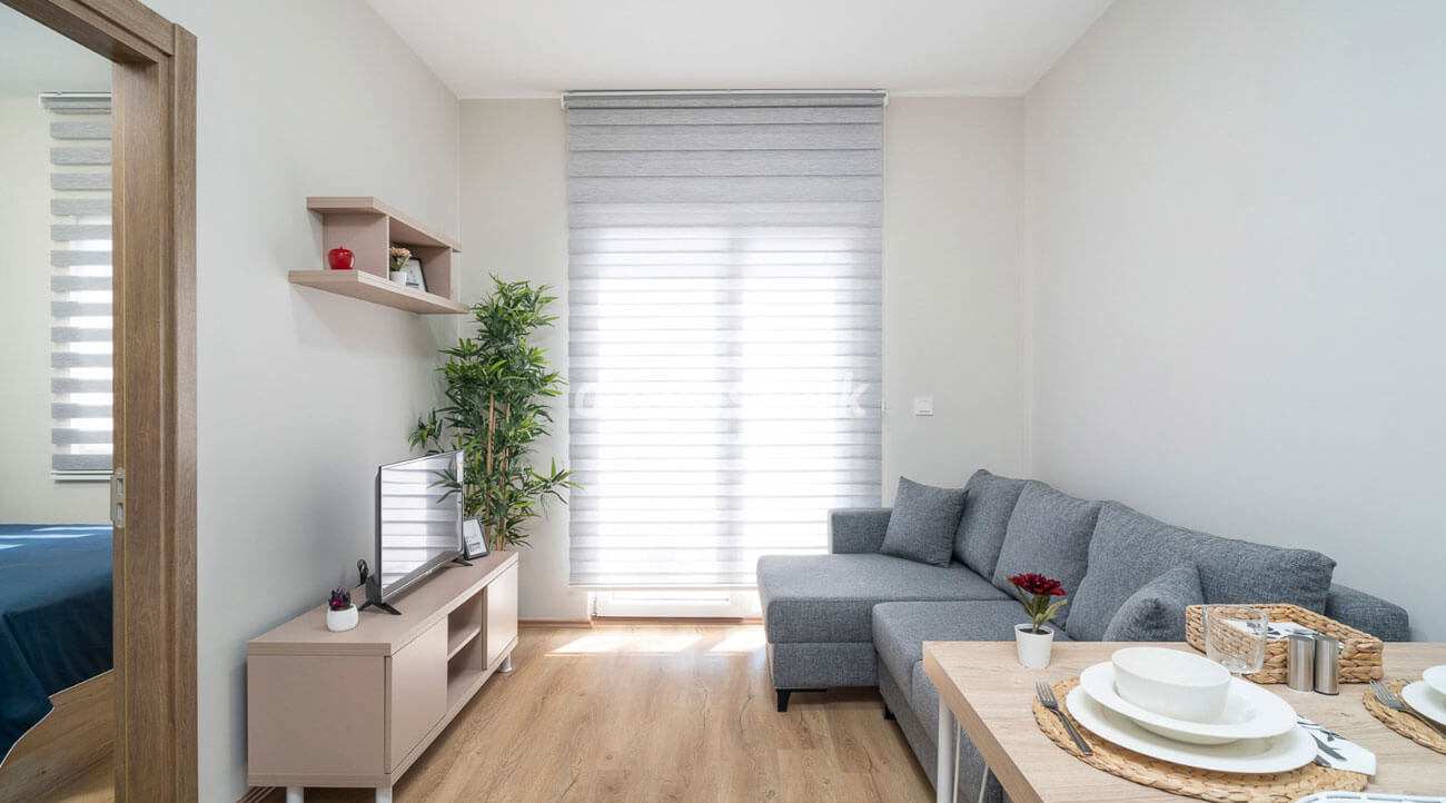 Apartments for sale in Bursa - Nilufer - DB042 || DAMAS TÜRK Real Estate 03