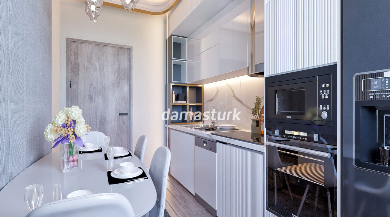 Appartements à vendre à Sultangazi - Istanbul DS478 | damasturk Immobilier 03