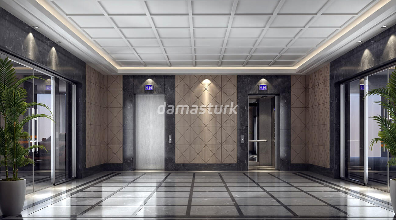 Apartments for sale in Bursa - Nilufer - DB041 || damasturk Real Estate 01