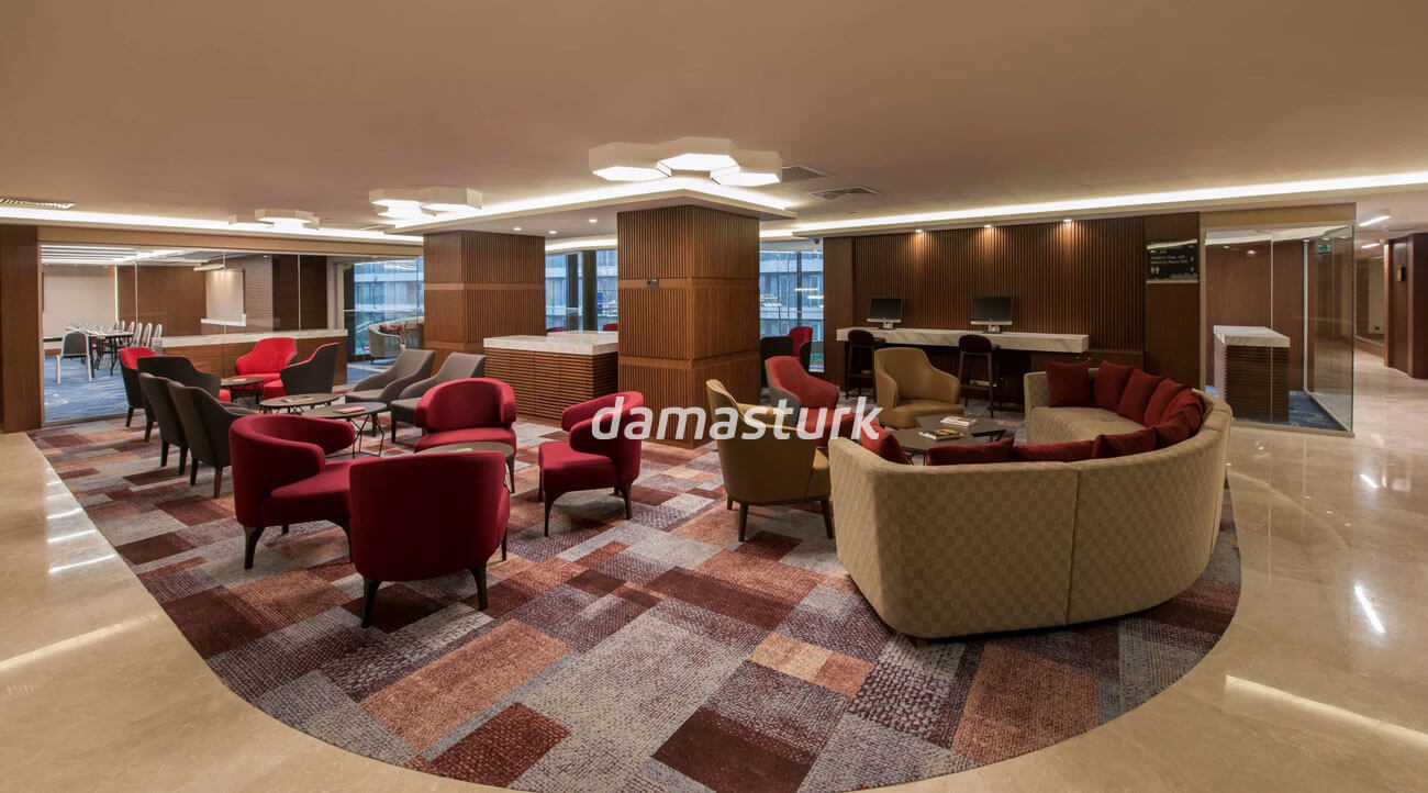 Apartments for sale in Bağcılar - Istanbul DS439 | damasturk Real Estate 03