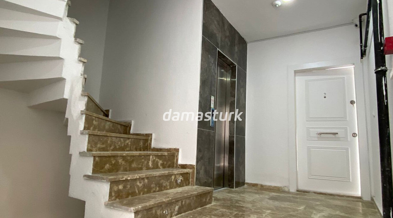 آپارتمان برای فروش در اسنیورت - استانبول DS420 | املاک داماستورک 03