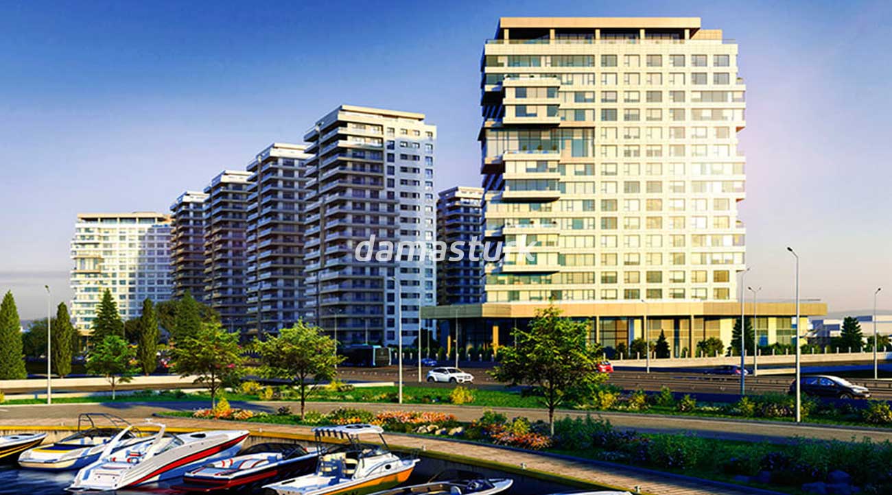 Apartments for sale in Bakırköy - Istanbul  DS099 | DAMAS TÜRK Real Estate  03