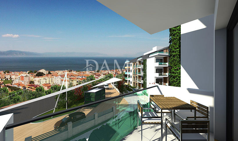 apartments prices in bursa - Damas 204 Project in bursa - exterior picture 03