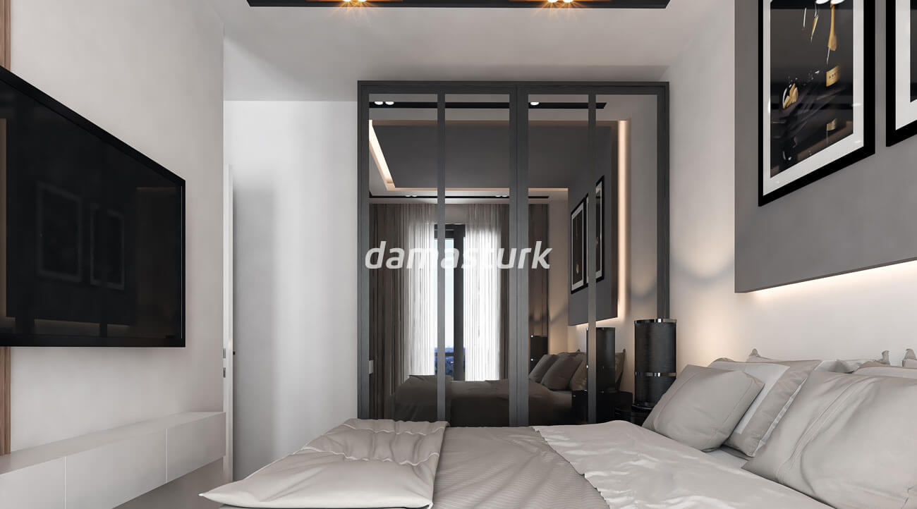 Appartements à vendre à Aksu - Antalya DN095 | damasturk Immobilier 03