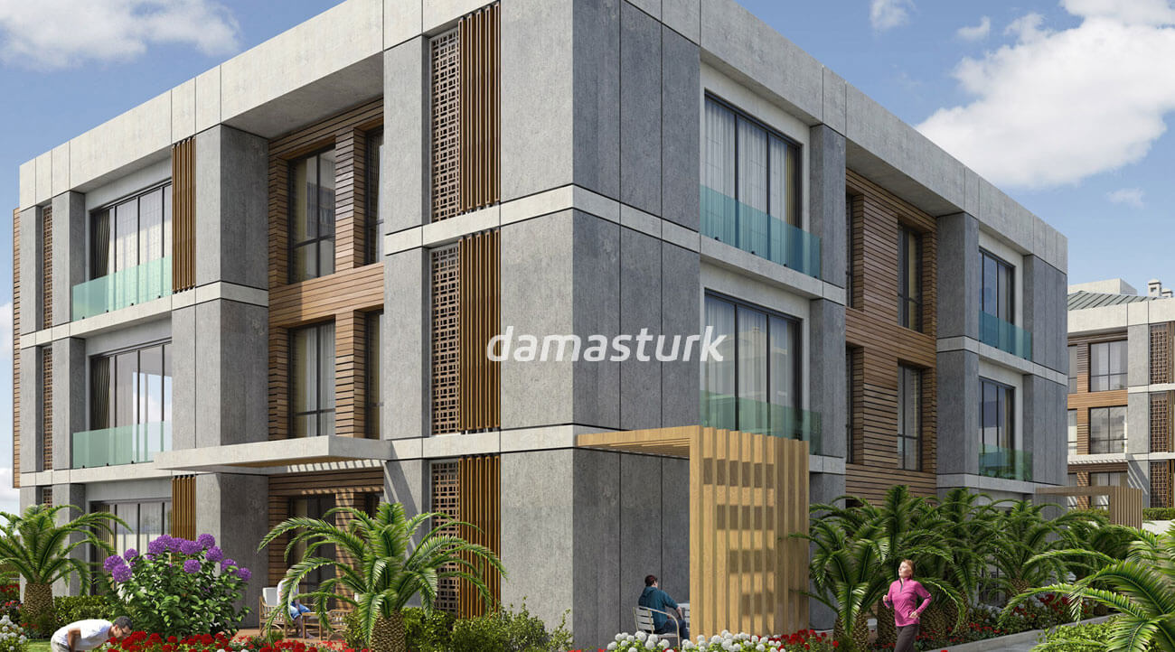 Apartments for sale in Beylikdüzü - Istanbul DS427 | damasturk Real Estate 03