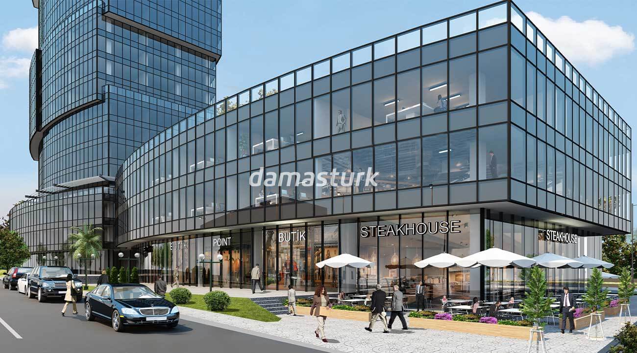 Offices for sale in Maltepe - Istanbul DS459 | damasturk Real Estate 03