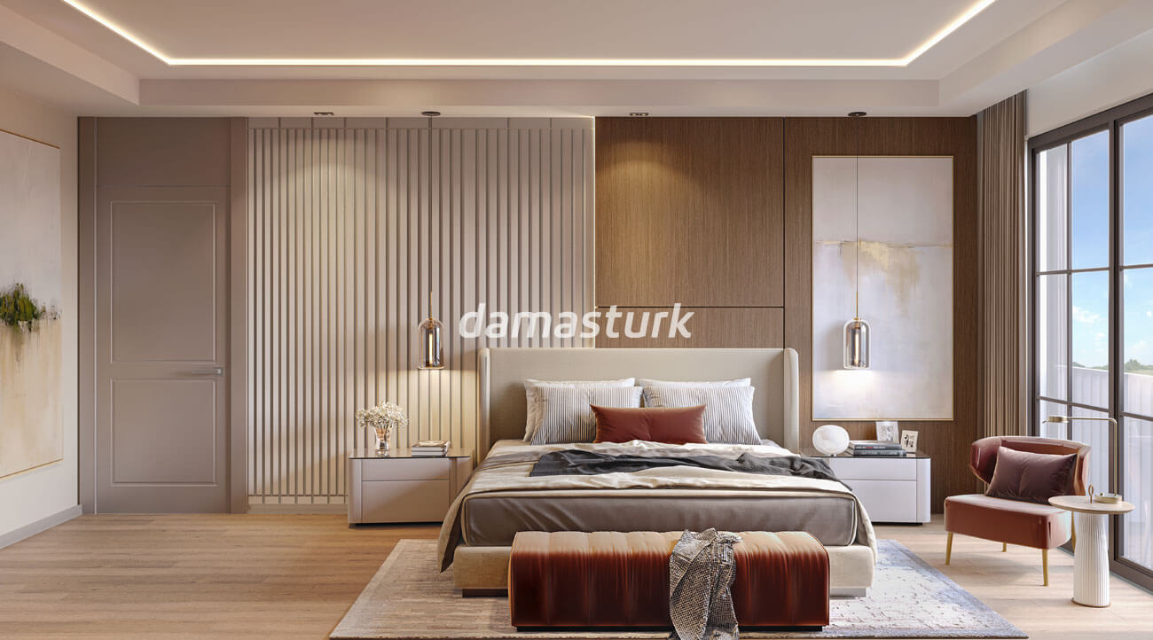 Real estate for sale in Küçükçekmece - Istanbul DS417 | damasturk Real Estate 03