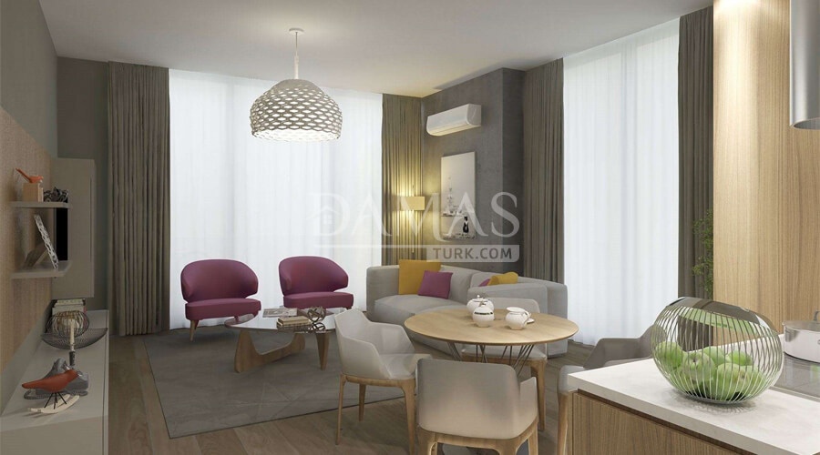 Damas Project D-111 in Istanbul - interior picture 03