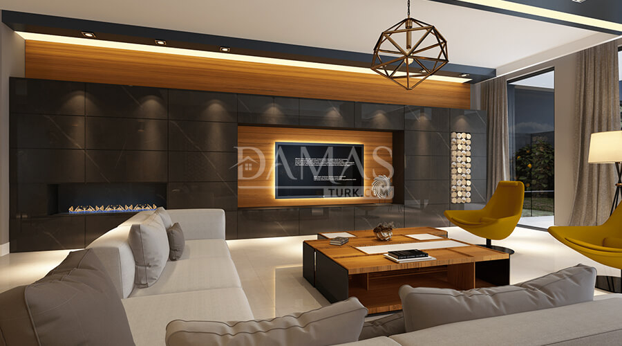Damas Project D-607 in Antalya - interior picture 03