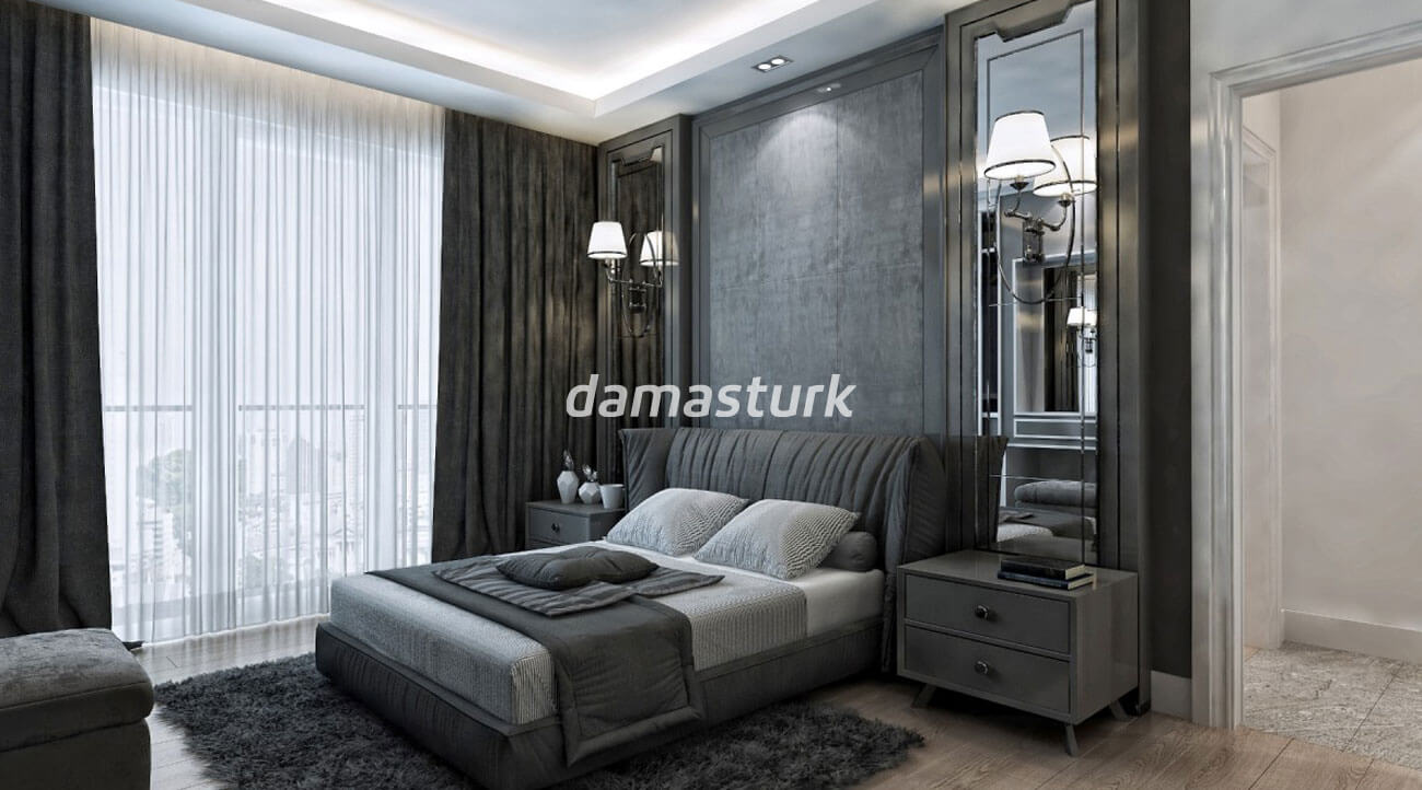 Appartements à vendre à Nilufer - Bursa DB046 | damasturk Immobilier 03